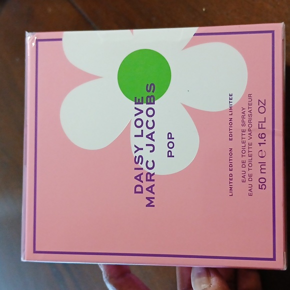 Marc Jacobs POP limited Edition - Picture 5 of 5